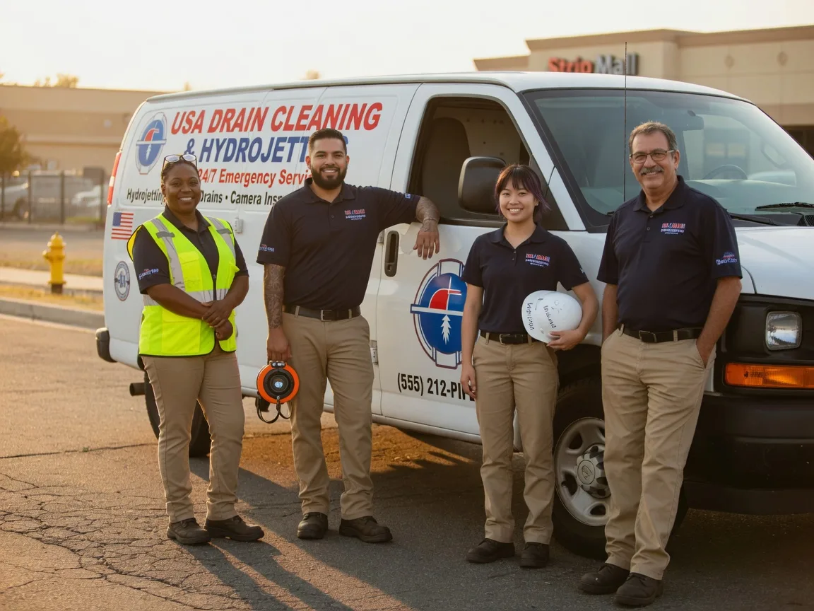 Drain Cleaning company in Bluffton, AR
