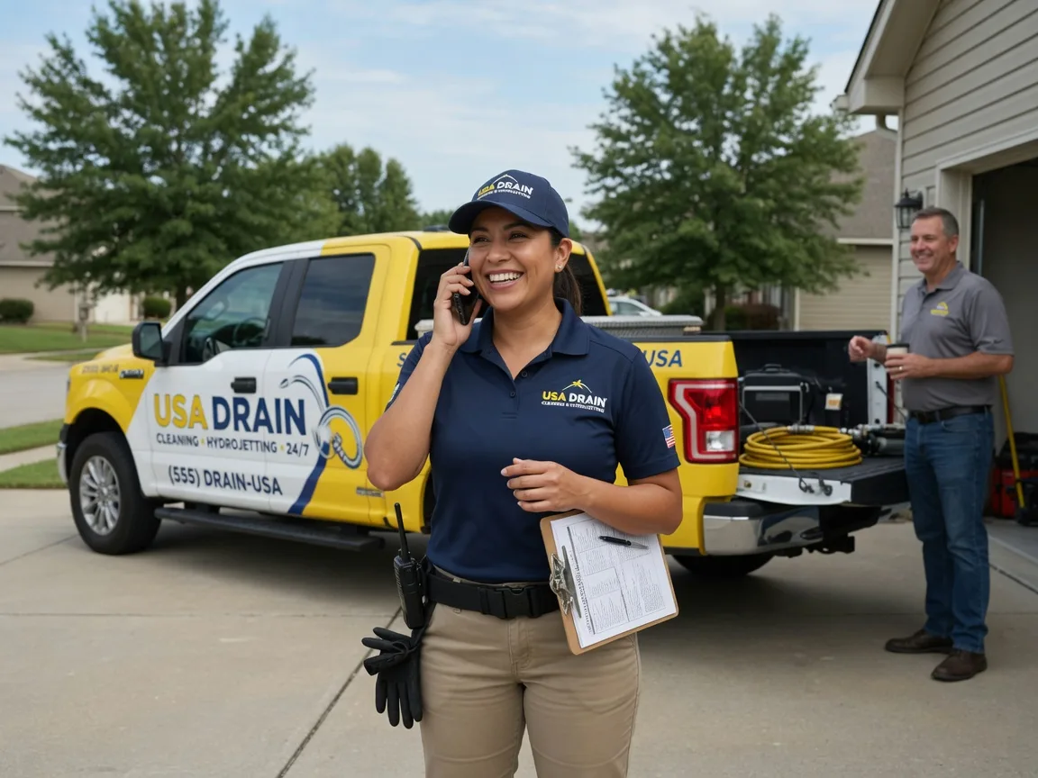 Drain Cleaning Bluffton, AR FAQs